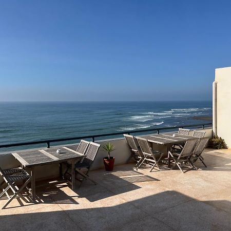 Logis La Marine Hotel Сиди Ифни Екстериор снимка