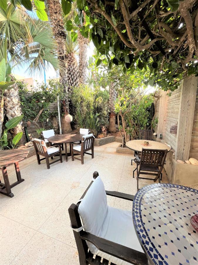 Logis La Marine Hotel Сиди Ифни Екстериор снимка