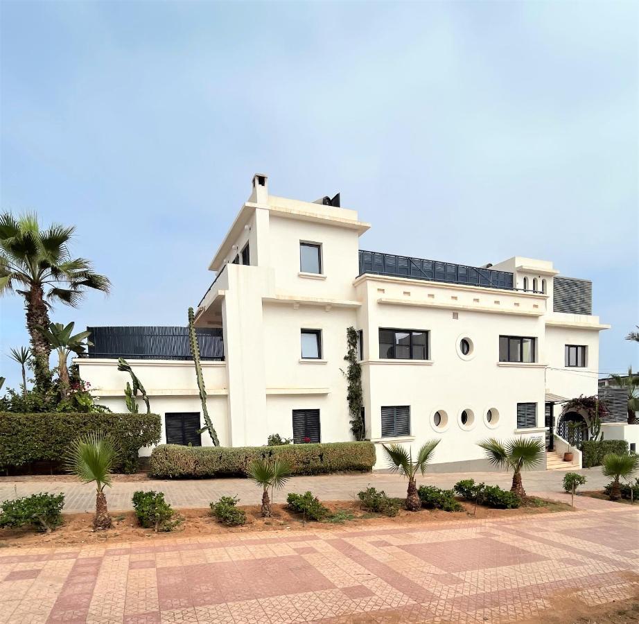 Logis La Marine Hotel Сиди Ифни Екстериор снимка