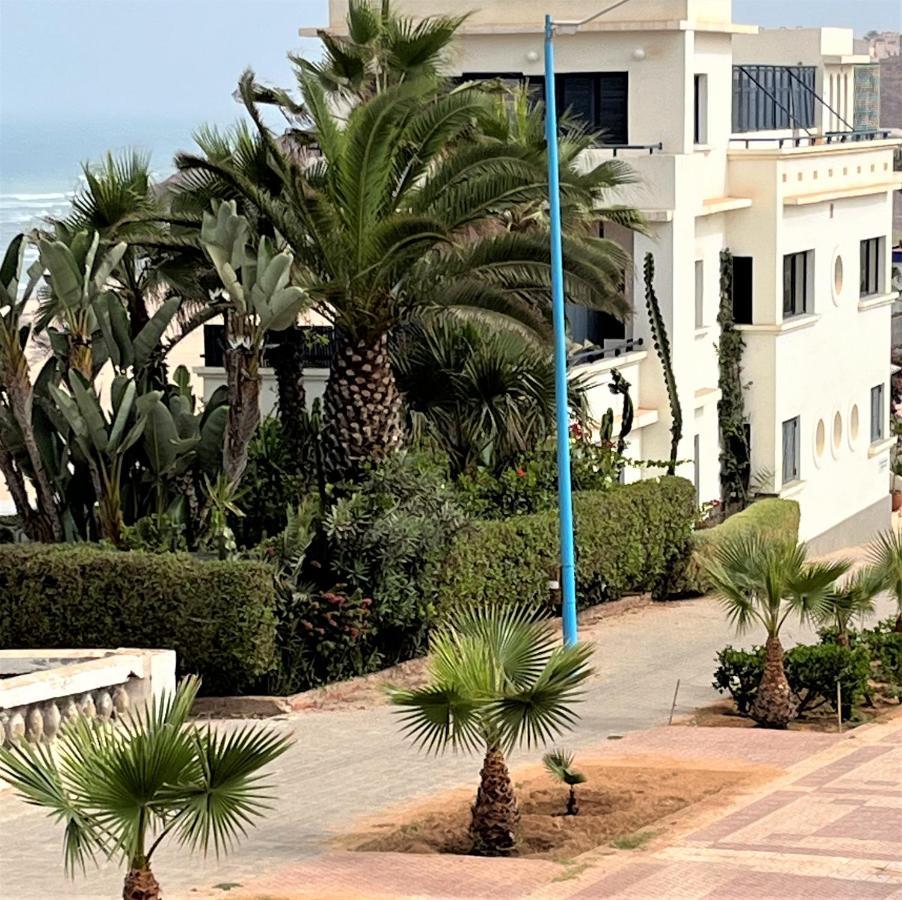 Logis La Marine Hotel Сиди Ифни Екстериор снимка
