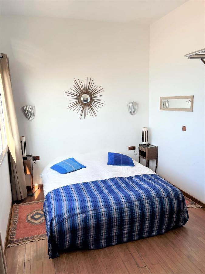 Logis La Marine Hotel Сиди Ифни Екстериор снимка