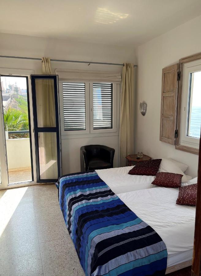 Logis La Marine Hotel Сиди Ифни Екстериор снимка
