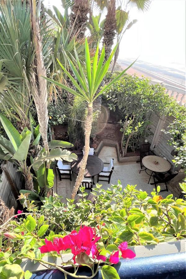 Logis La Marine Hotel Сиди Ифни Екстериор снимка
