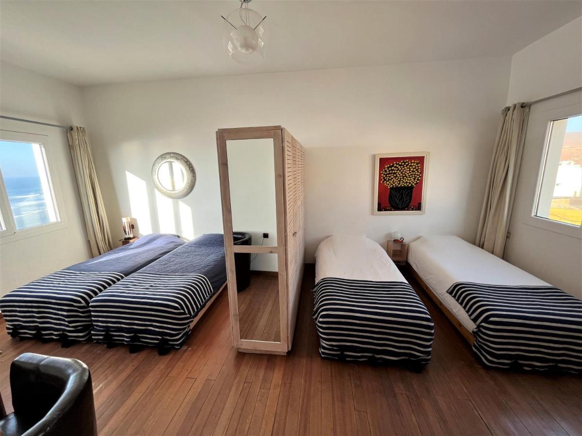 Logis La Marine Hotel Сиди Ифни Екстериор снимка