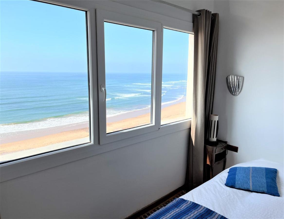 Logis La Marine Hotel Сиди Ифни Екстериор снимка