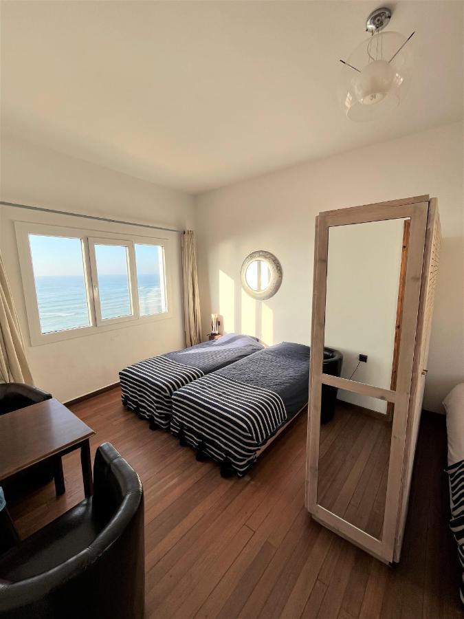 Logis La Marine Hotel Сиди Ифни Екстериор снимка