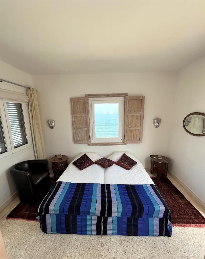 Logis La Marine Hotel Сиди Ифни Екстериор снимка