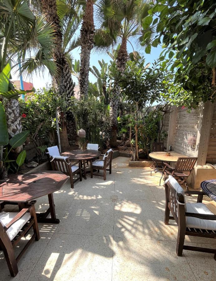 Logis La Marine Hotel Сиди Ифни Екстериор снимка