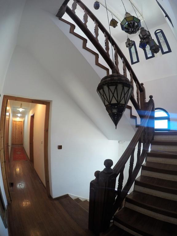 Logis La Marine Hotel Сиди Ифни Екстериор снимка