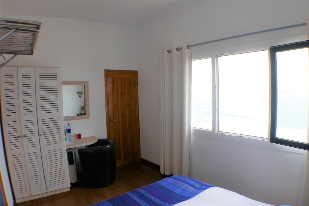 Logis La Marine Hotel Сиди Ифни Екстериор снимка