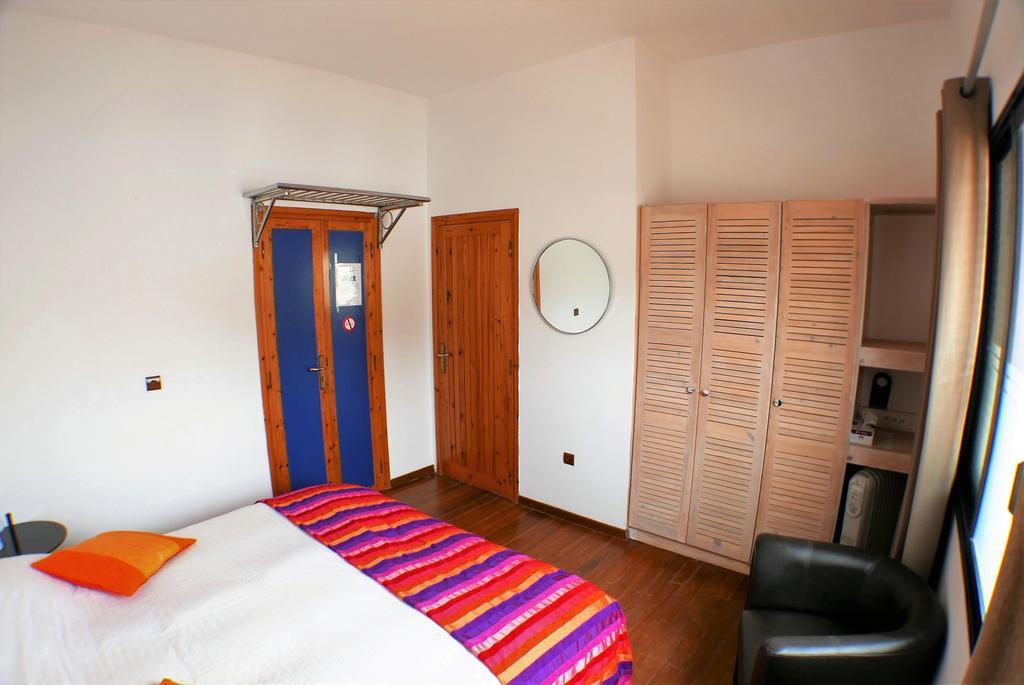 Logis La Marine Hotel Сиди Ифни Екстериор снимка
